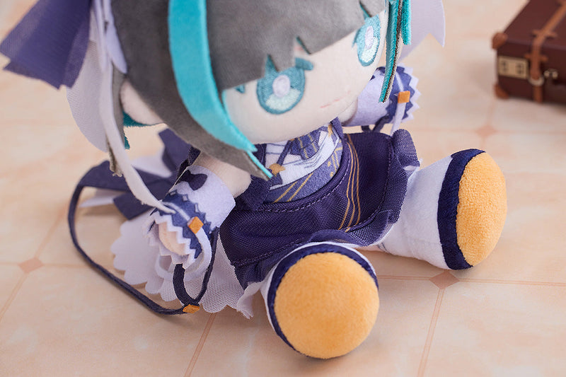 Solarain Azur Lane Cheshire Punipuni Plush Doll JAPAN OFFICIAL