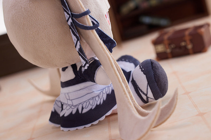 Solarain Azur Lane Formidable Punipuni Plush Doll JAPAN OFFICIAL