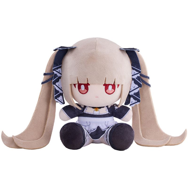 Solarain Azur Lane Formidable Punipuni Plush Doll JAPAN OFFICIAL