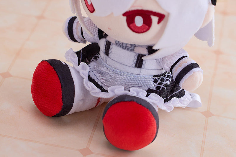 Solarain Azur Lane Sirius Punipuni Plush Doll JAPAN OFFICIAL
