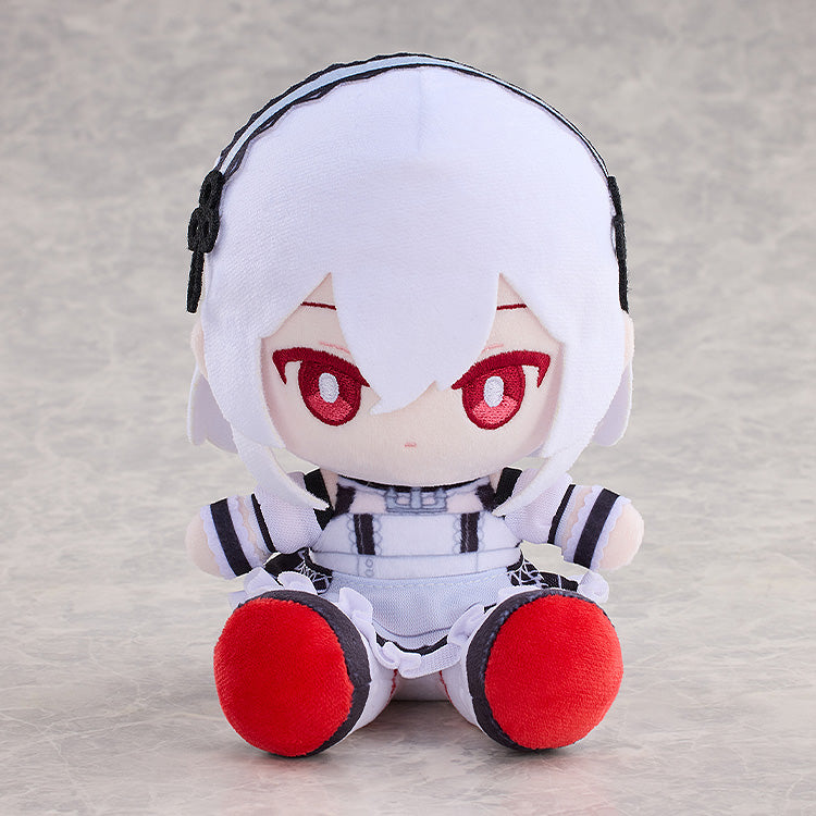Solarain Azur Lane Sirius Punipuni Plush Doll JAPAN OFFICIAL