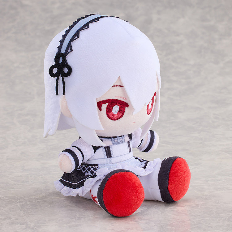 Solarain Azur Lane Sirius Punipuni Plush Doll JAPAN OFFICIAL
