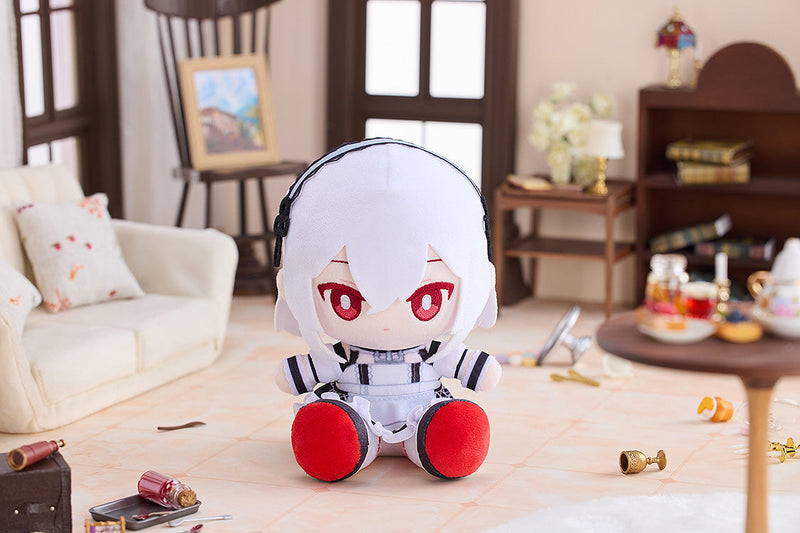 Solarain Azur Lane Sirius Punipuni Plush Doll JAPAN OFFICIAL