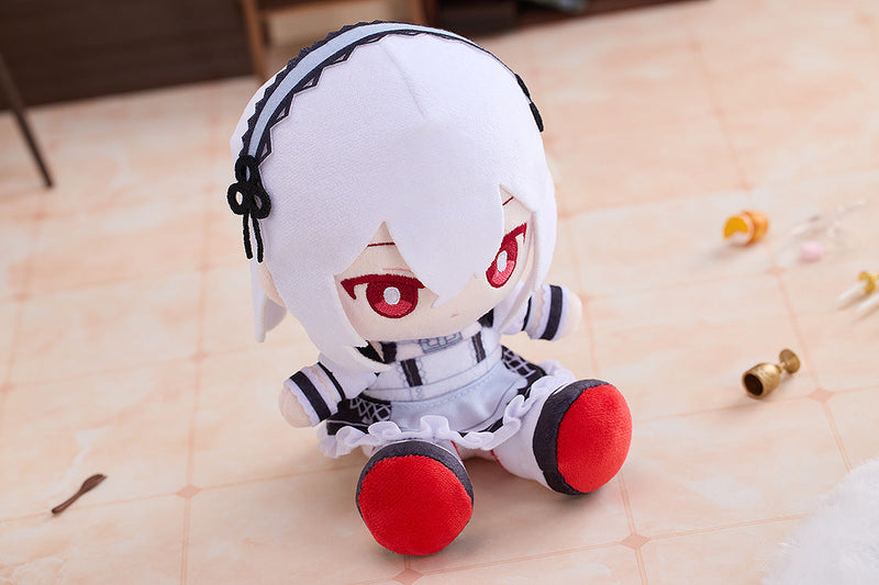Solarain Azur Lane Sirius Punipuni Plush Doll JAPAN OFFICIAL