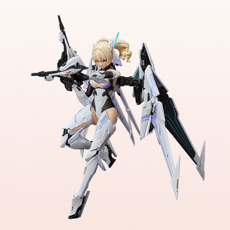 MS GENERAL x Mecha BREAK Falcon Model Kit JAPAN OFFICIAL