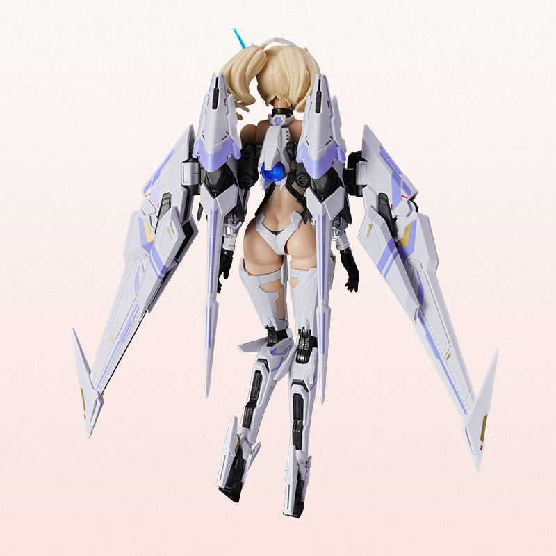 MS GENERAL x Mecha BREAK Falcon Model Kit JAPAN OFFICIAL