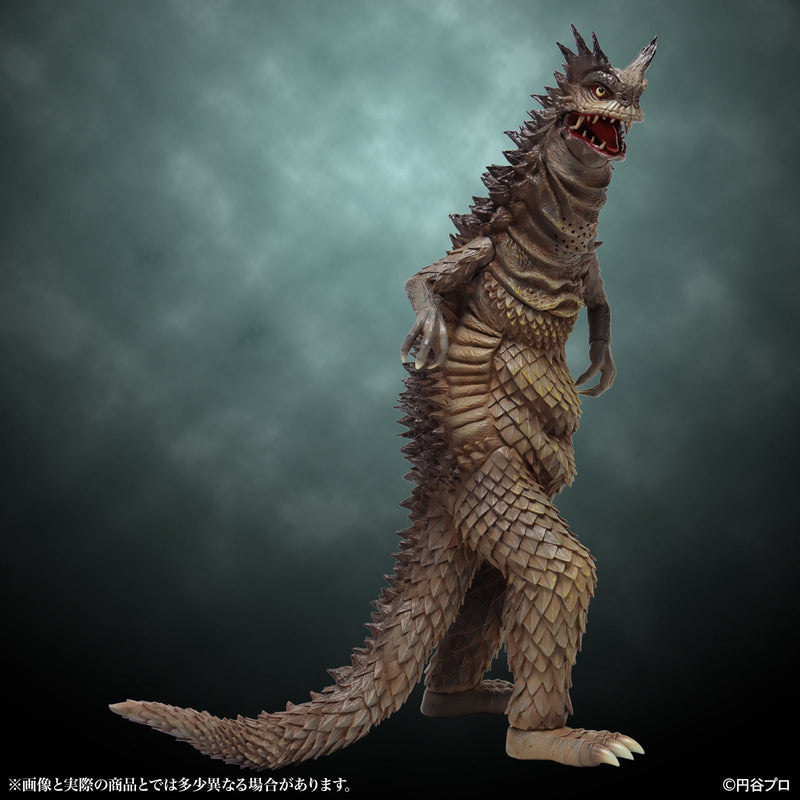 1/6 Tokusatsu Series Vol.116 Ultraman Space Kaijuu Bemlar Soft Vinyl Figure