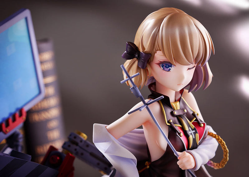 MIMEYOI Azur Lane Z23 Philosophy Sensei 1/7 Figure JAPAN OFFICIAL