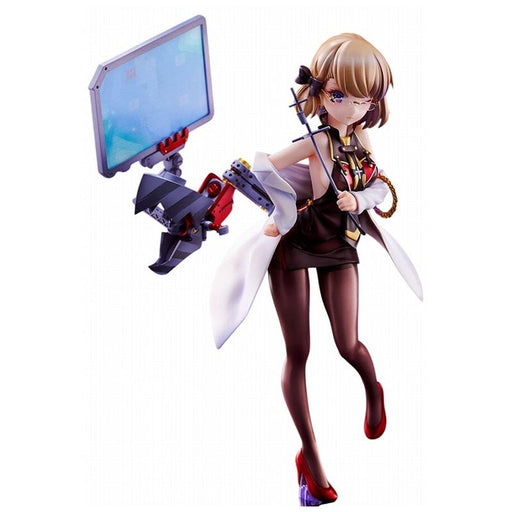 MIMEYOI Azur Lane Z23 Philosophy Sensei 1/7 Figure JAPAN OFFICIAL
