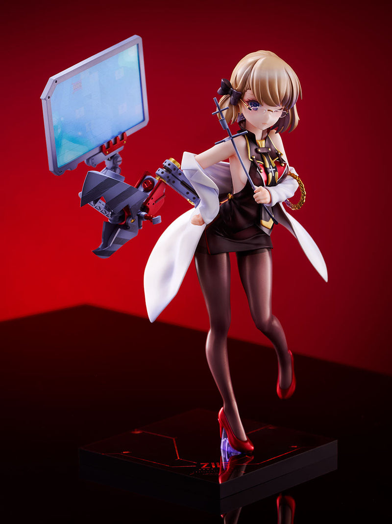 MIMEYOI Azur Lane Z23 Philosophy Sensei 1/7 Figure JAPAN OFFICIAL