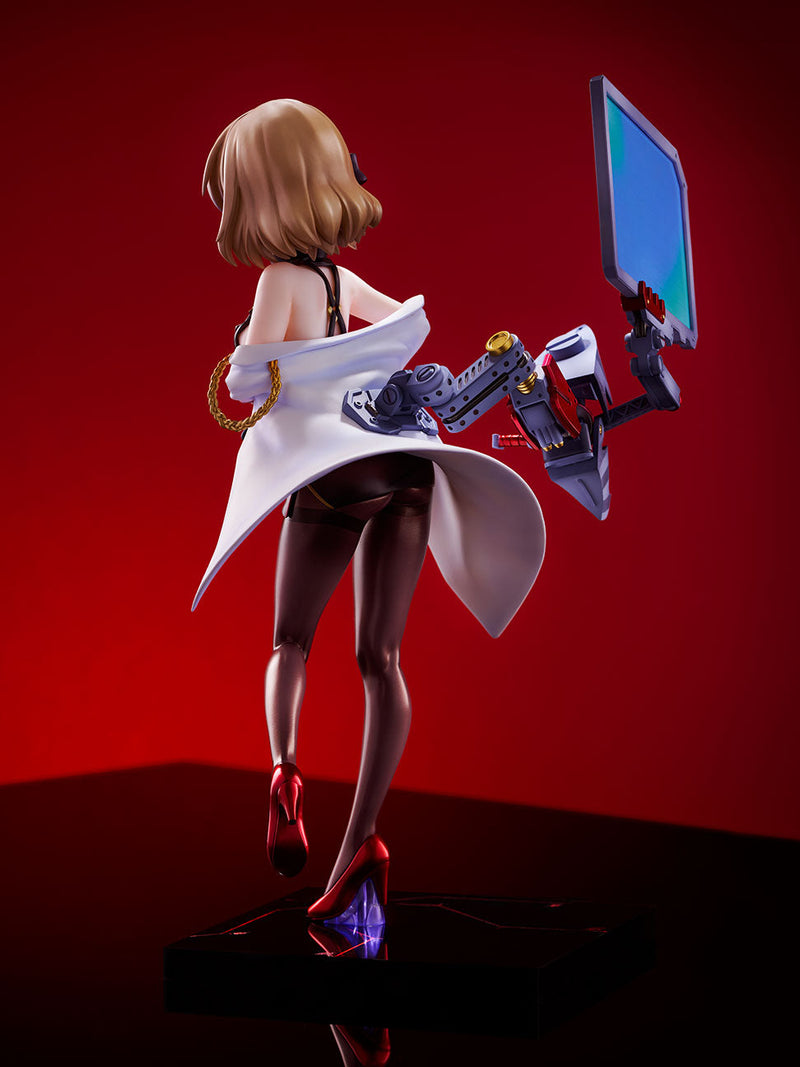 MIMEYOI Azur Lane Z23 Philosophy Sensei 1/7 Figure JAPAN OFFICIAL