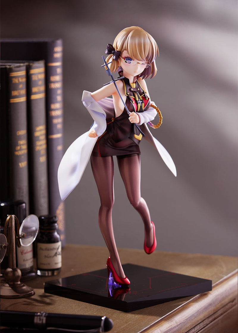 MIMEYOI Azur Lane Z23 Philosophy Sensei 1/7 Figure JAPAN OFFICIAL