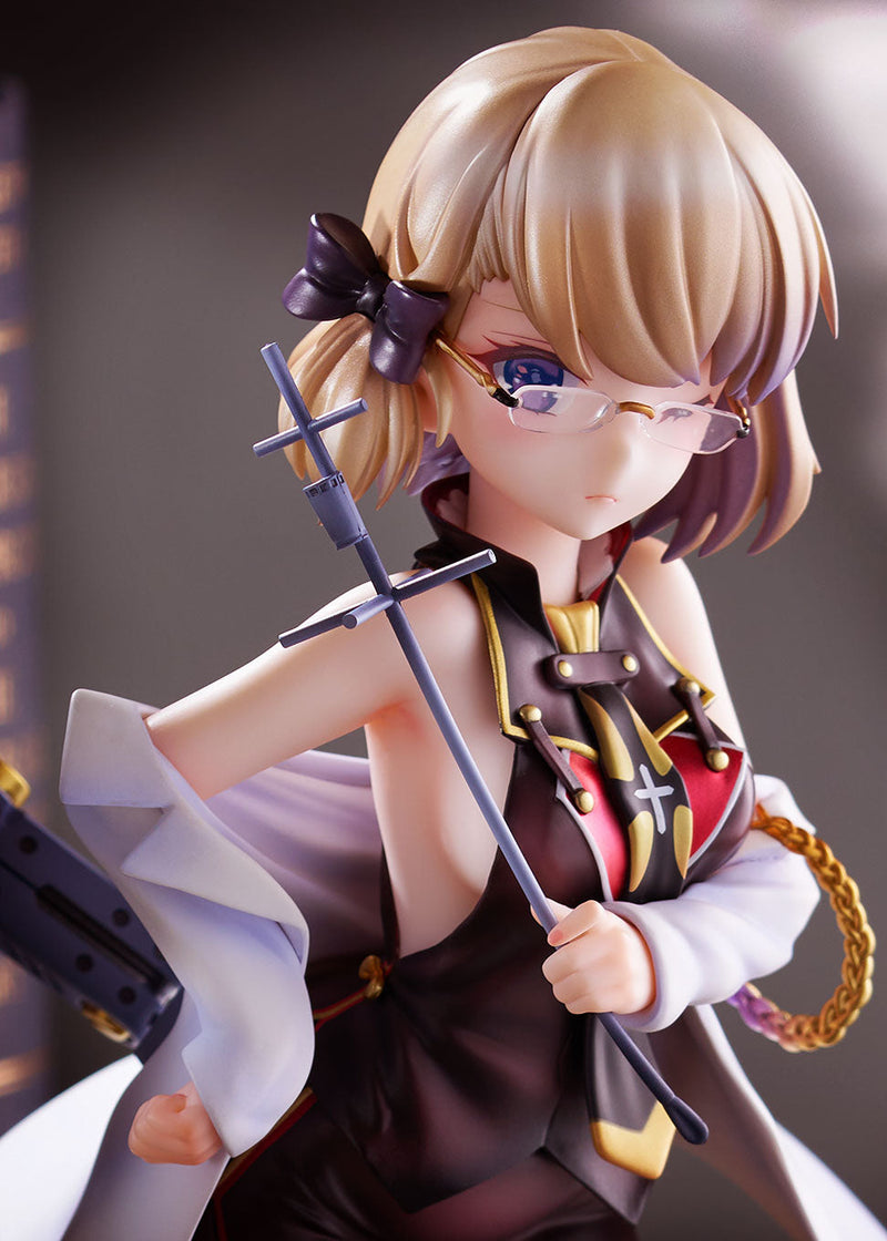 MIMEYOI Azur Lane Z23 Philosophy Sensei 1/7 Figure JAPAN OFFICIAL