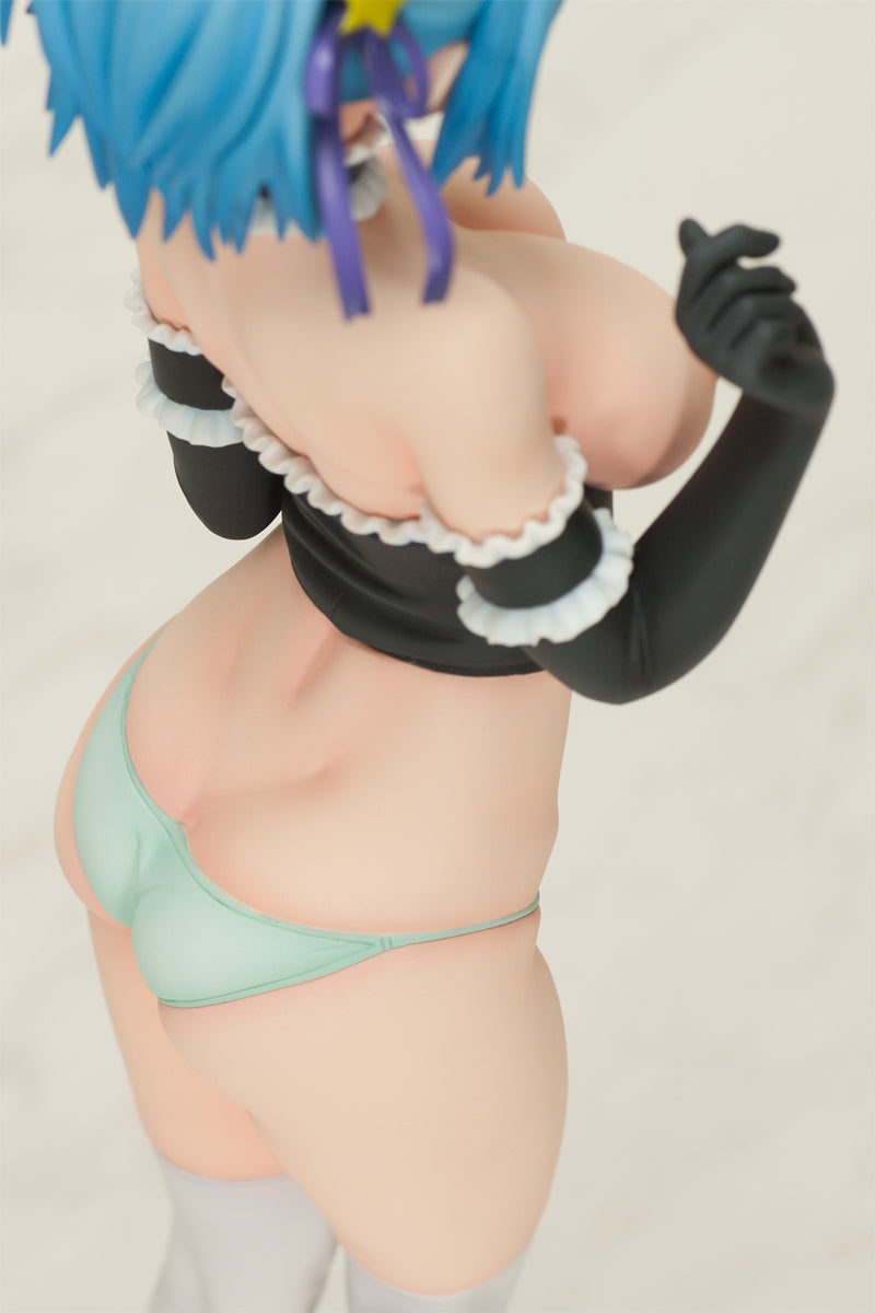 OrchidSeed Rosario + Vampire Kurumu Kurono 1/7 Figure JAPAN OFFICIAL