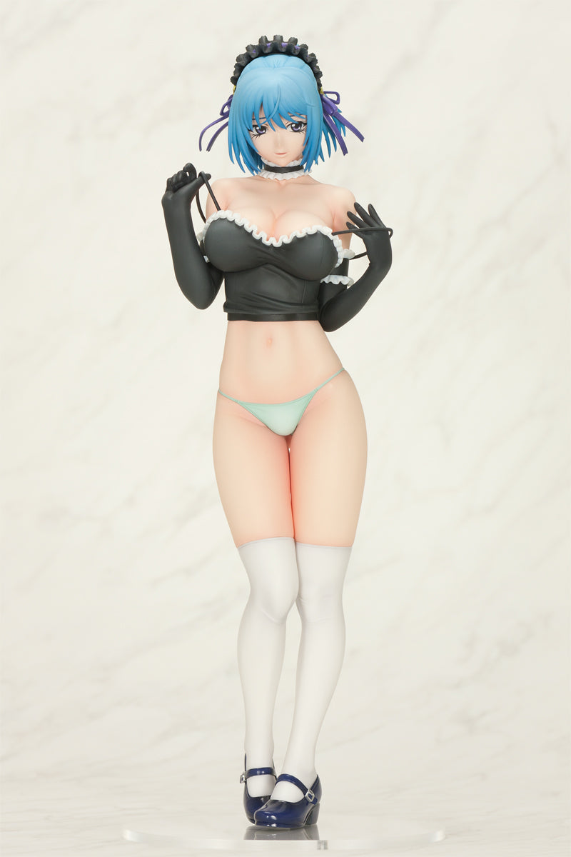 OrchidSeed Rosario + Vampire Kurumu Kurono 1/7 Figure JAPAN OFFICIAL