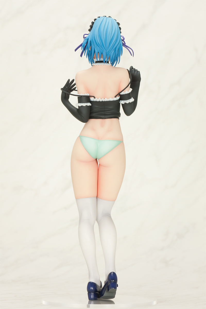 OrchidSeed Rosario + Vampire Kurumu Kurono 1/7 Figure JAPAN OFFICIAL