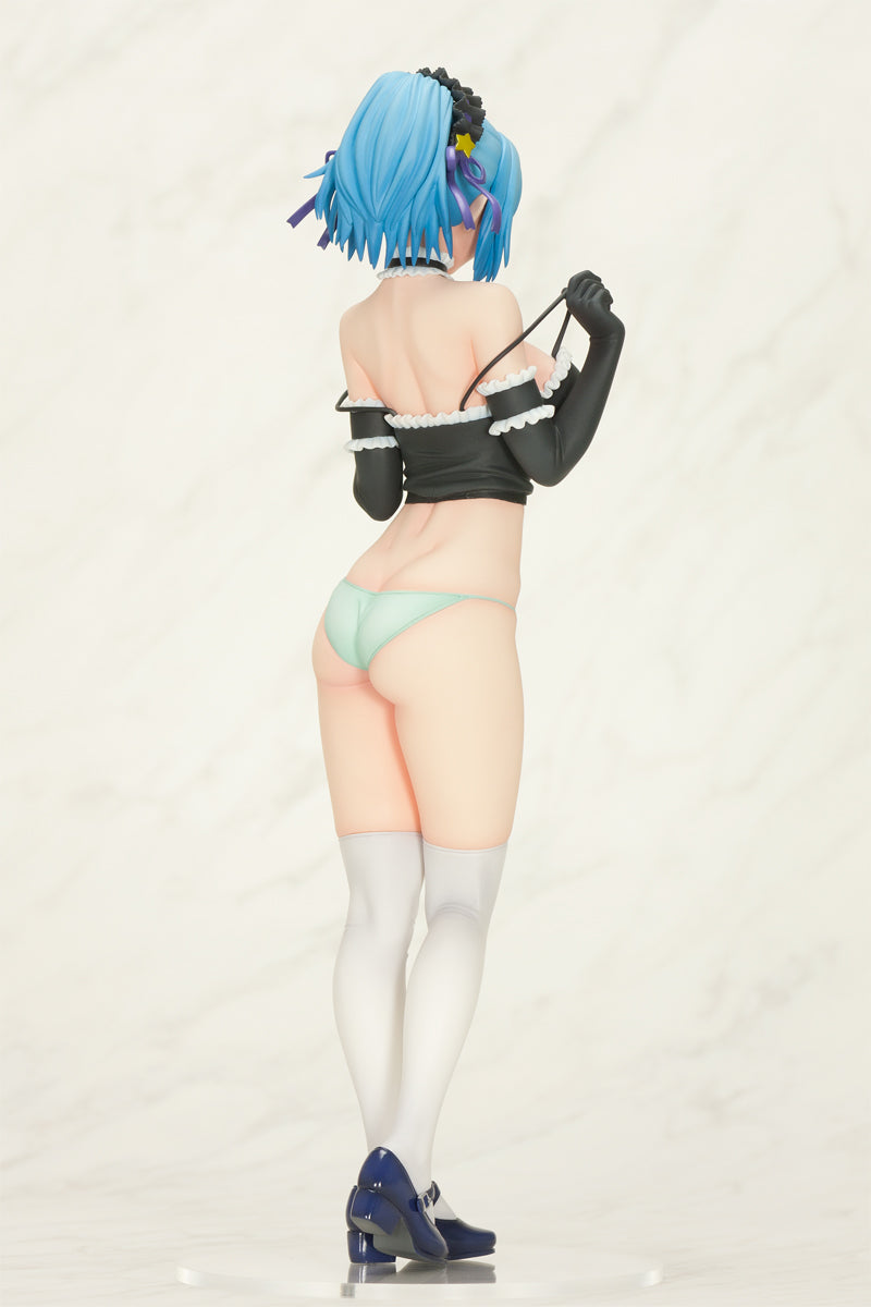 OrchidSeed Rosario + Vampire Kurumu Kurono 1/7 Figure JAPAN OFFICIAL