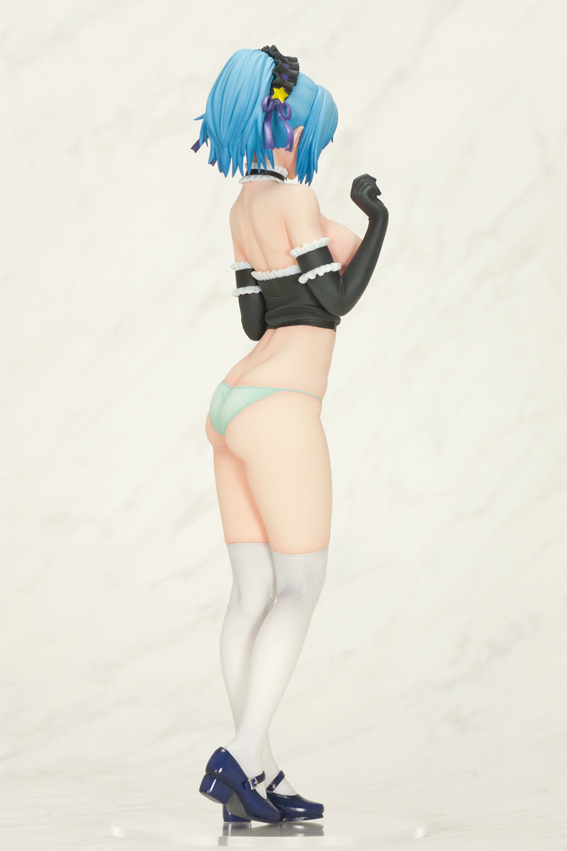 OrchidSeed Rosario + Vampire Kurumu Kurono 1/7 Figure JAPAN OFFICIAL
