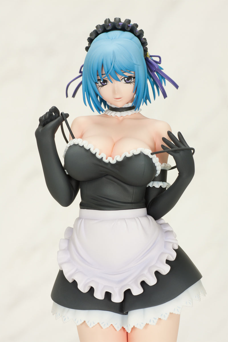OrchidSeed Rosario + Vampire Kurumu Kurono 1/7 Figure JAPAN OFFICIAL