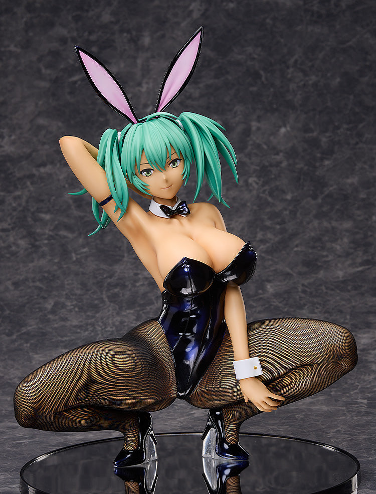 FREEing Shin Ikkitousen Ryofu Housen Bunny Ver. 1/4 Figure JAPAN OFFICIAL