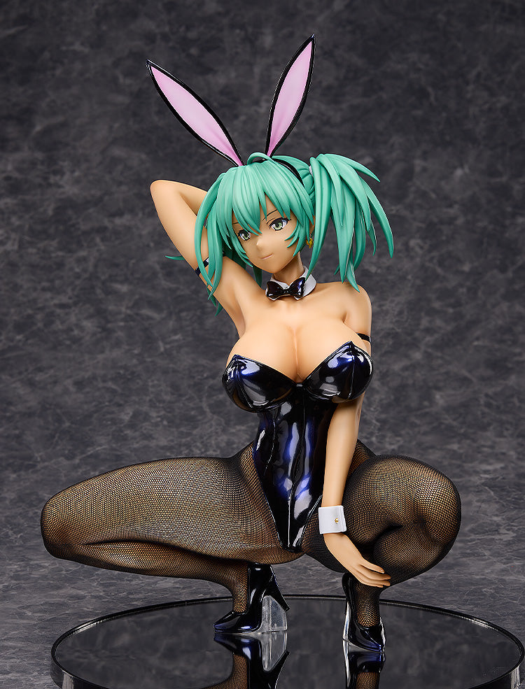 FREEing Shin Ikkitousen Ryofu Housen Bunny Ver. 1/4 Figure JAPAN OFFICIAL
