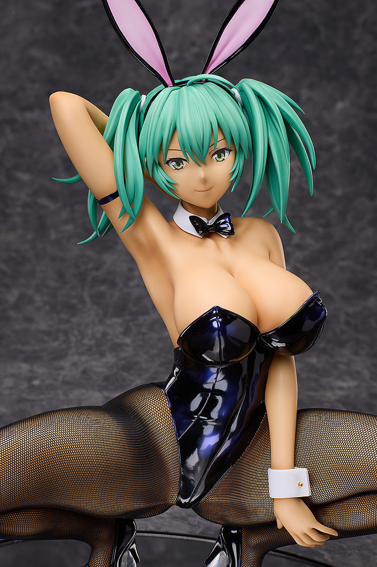 FREEing Shin Ikkitousen Ryofu Housen Bunny Ver. 1/4 Figure JAPAN OFFICIAL