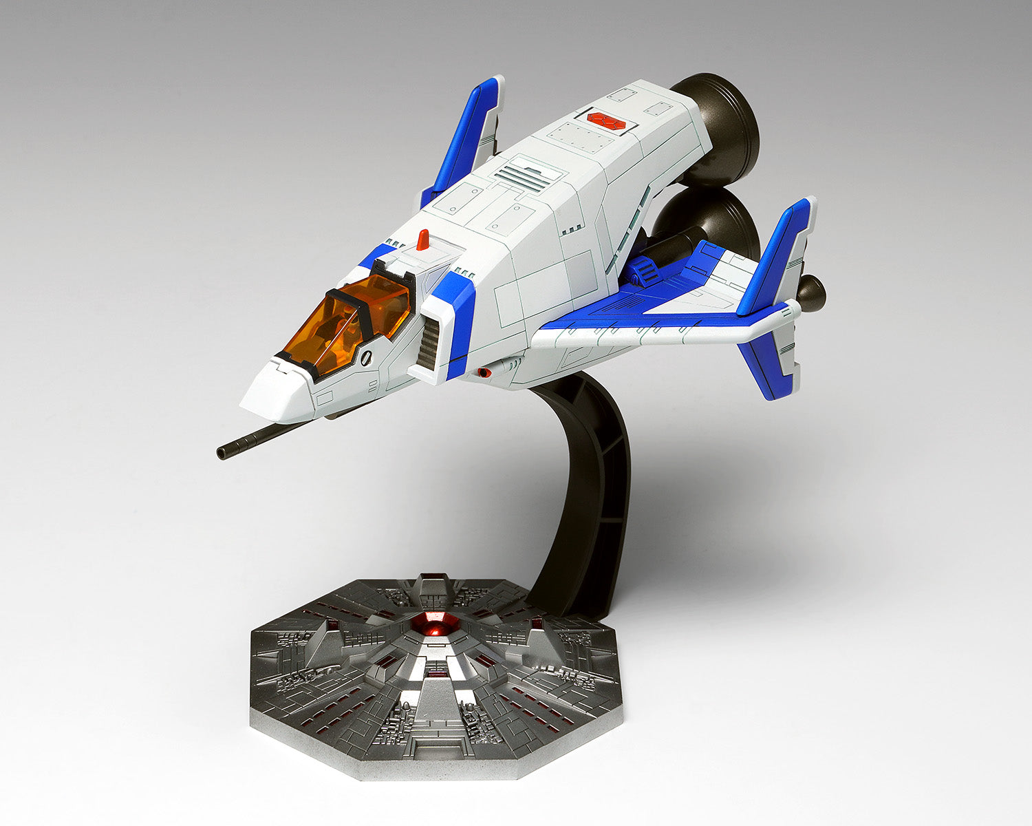 WAVE Xevious Solvalou Model Kit JAPAN OFFICIAL — ToysOneJapan