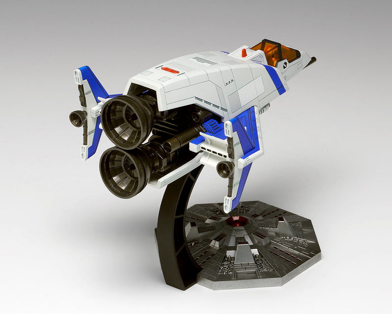 WAVE Xevious Solvalou Model Kit JAPAN OFFICIAL