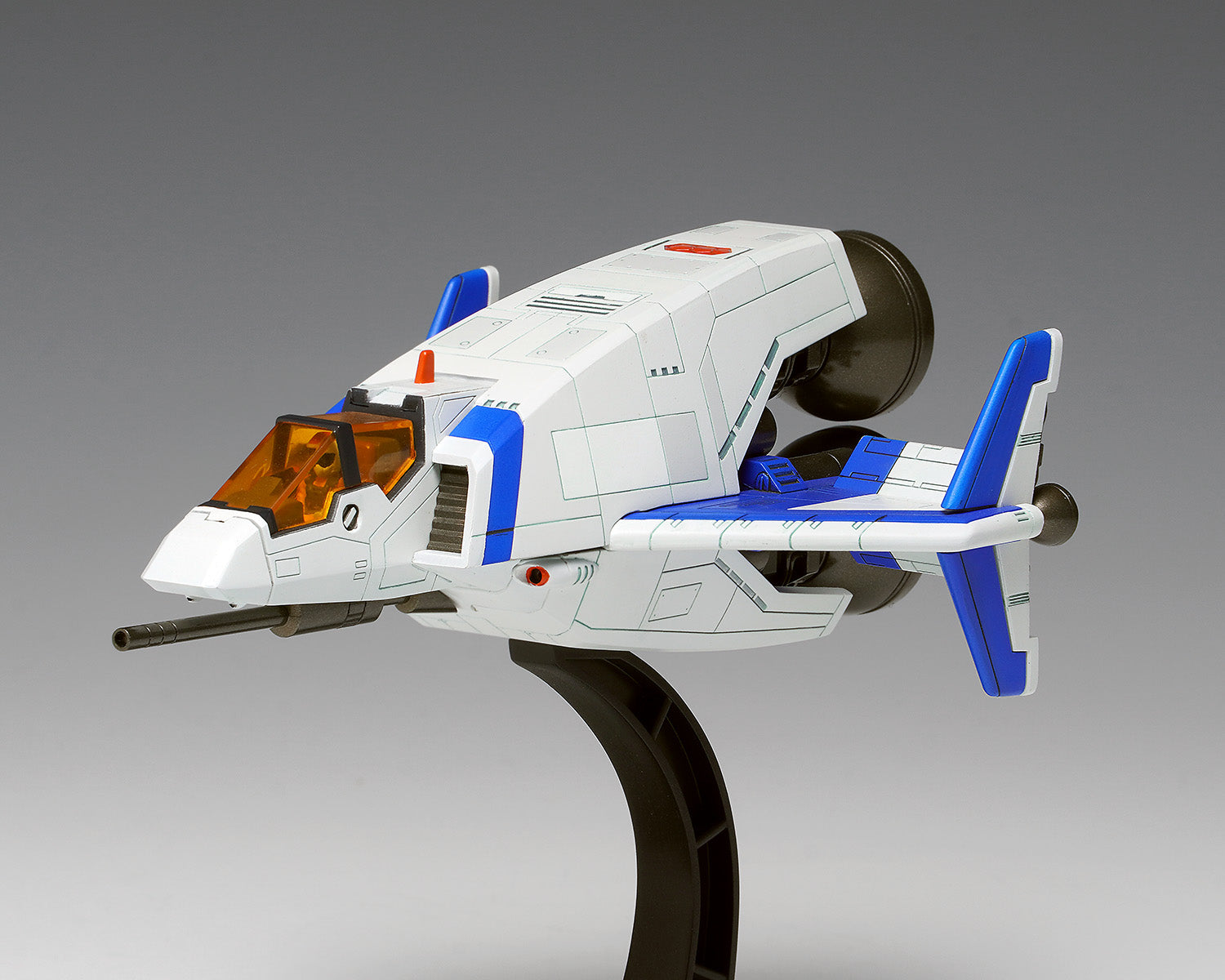 WAVE Xevious Solvalou Model Kit JAPAN OFFICIAL — ToysOneJapan