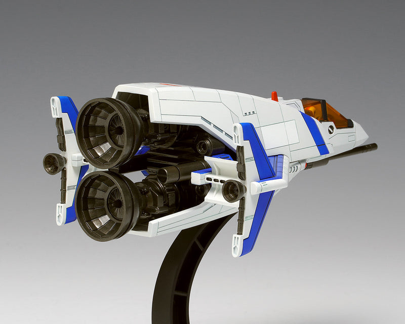 WAVE Xevious Solvalou Model Kit JAPAN OFFICIAL