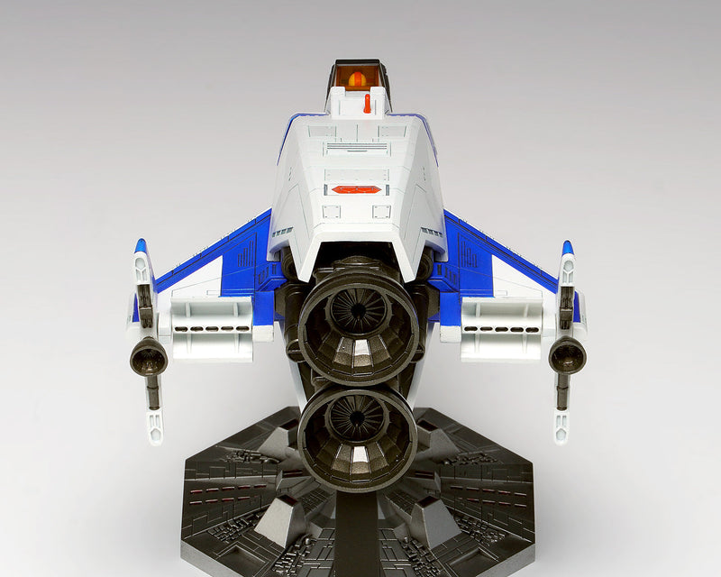 WAVE Xevious Solvalou Model Kit JAPAN OFFICIAL