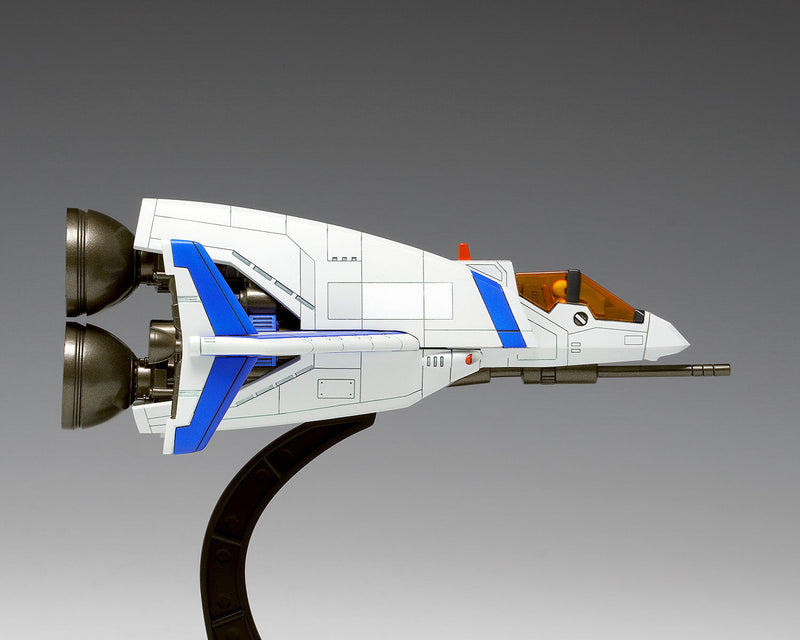 WAVE Xevious Solvalou Model Kit JAPAN OFFICIAL