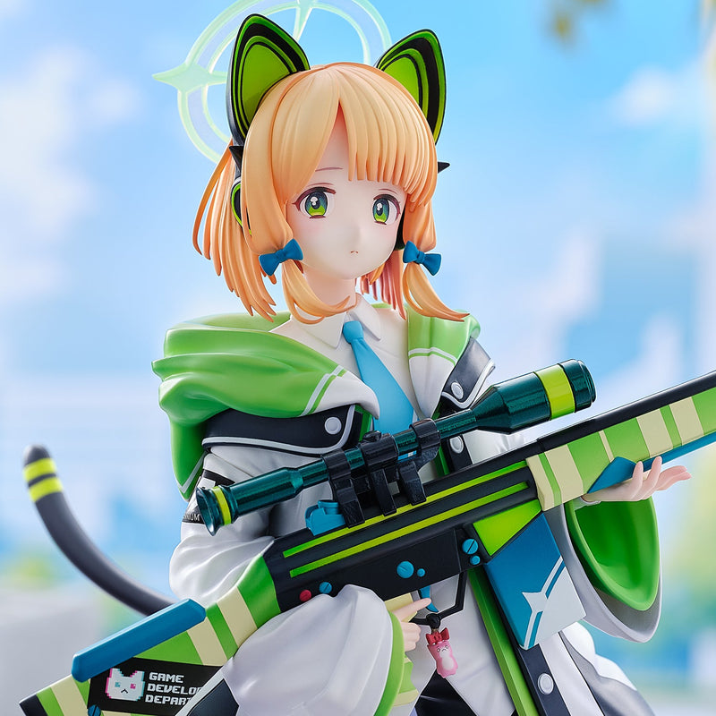 Union Creative Blue Archive Midori 1/6 Figure JAPAN OFFICIAL