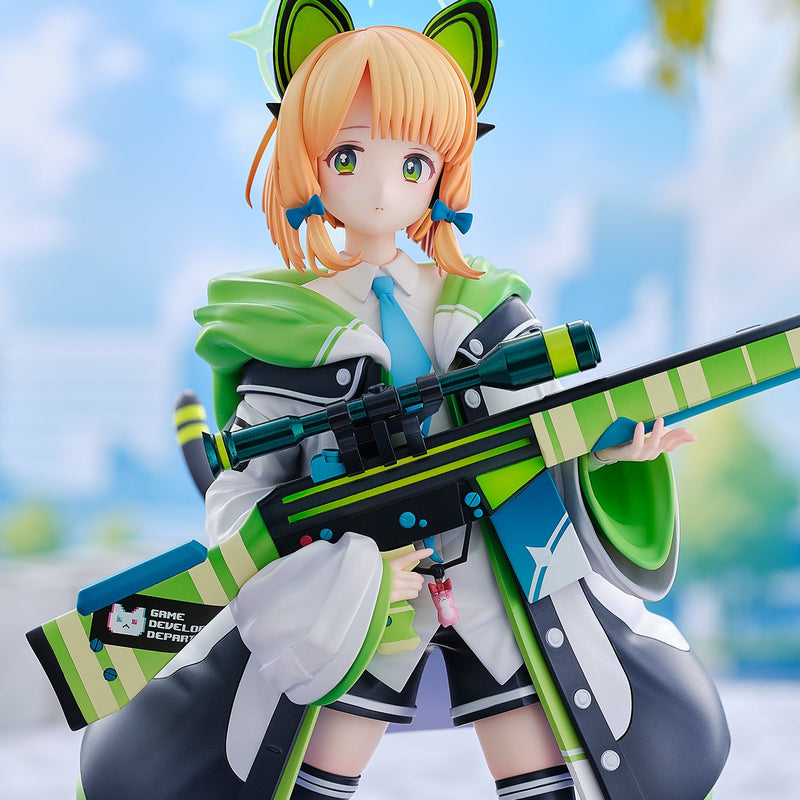 Union Creative Blue Archive Midori 1/6 Figure JAPAN OFFICIAL