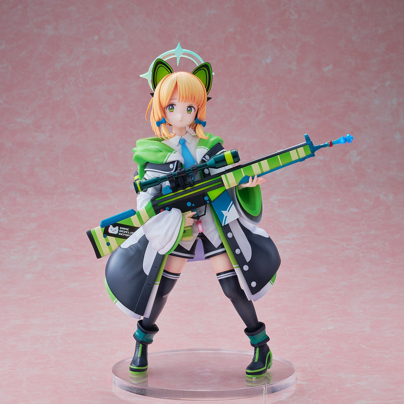 Union Creative Blue Archive Midori 1/6 Figure JAPAN OFFICIAL