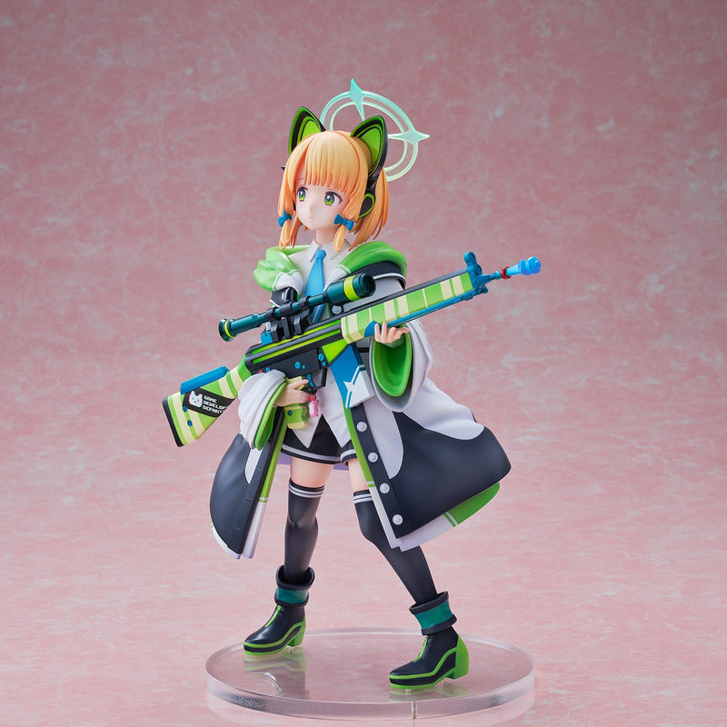 Union Creative Blue Archive Midori 1/6 Figure JAPAN OFFICIAL