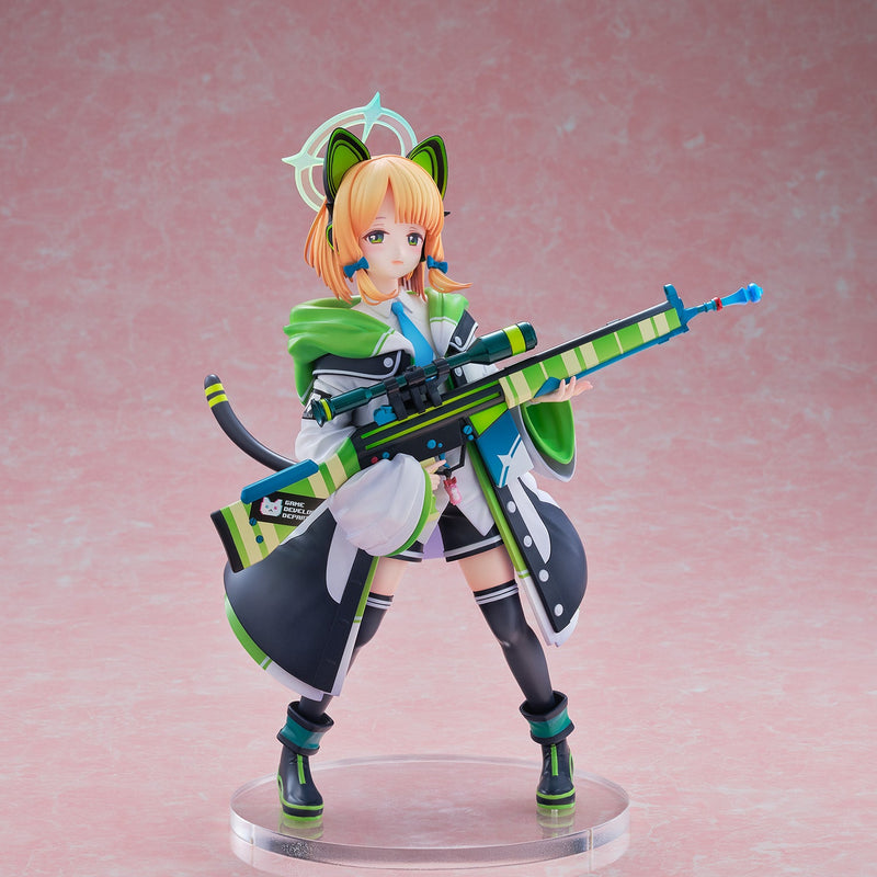 Union Creative Blue Archive Midori 1/6 Figure JAPAN OFFICIAL
