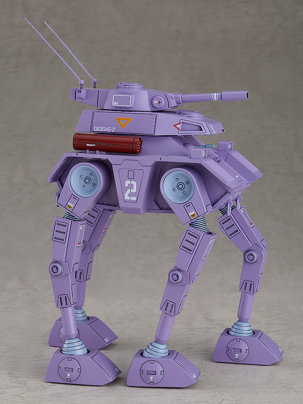 COMBAT ARMORS MAX 19 Fang of the Sun Dougram Abitate F44A Crab Gunner Model Kit