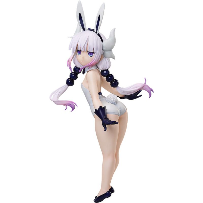 FREEing Miss Kobayashi's Dragon Maid Kanna Bare Leg Bunny Ver. 1/4 Figure JAPAN