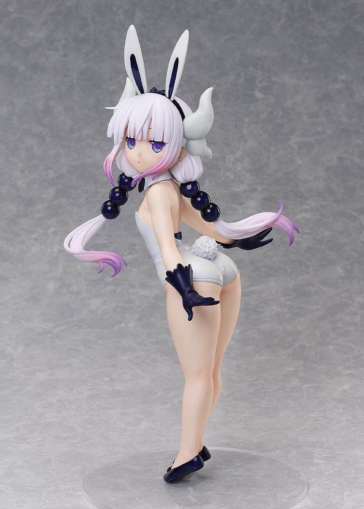 FREEing Miss Kobayashi's Dragon Maid Kanna Bare Leg Bunny Ver. 1/4 Figure JAPAN