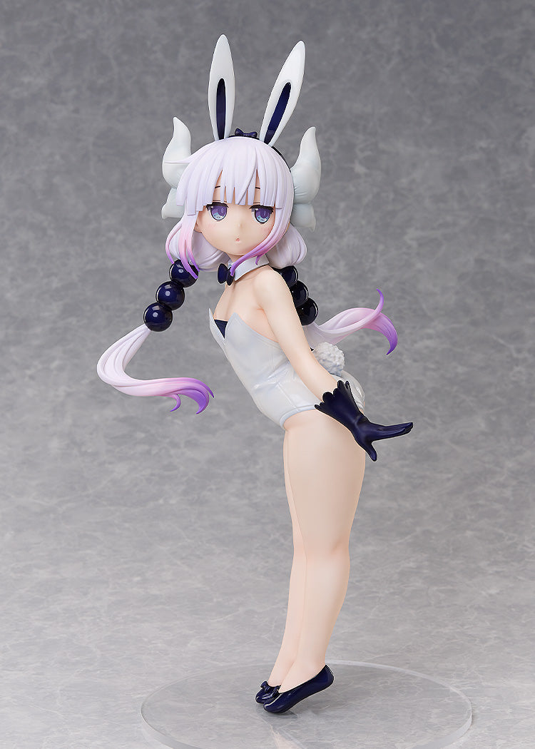 FREEing Miss Kobayashi's Dragon Maid Kanna Bare Leg Bunny Ver. 1/4 Figure JAPAN