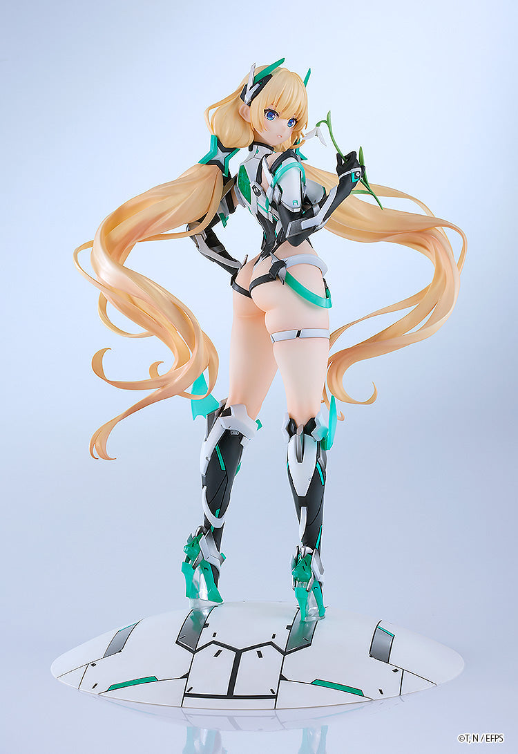 RAKUEN TSUIHO Expelled from Paradise Angela Balzac 10th Anniversary 1/7 Figure