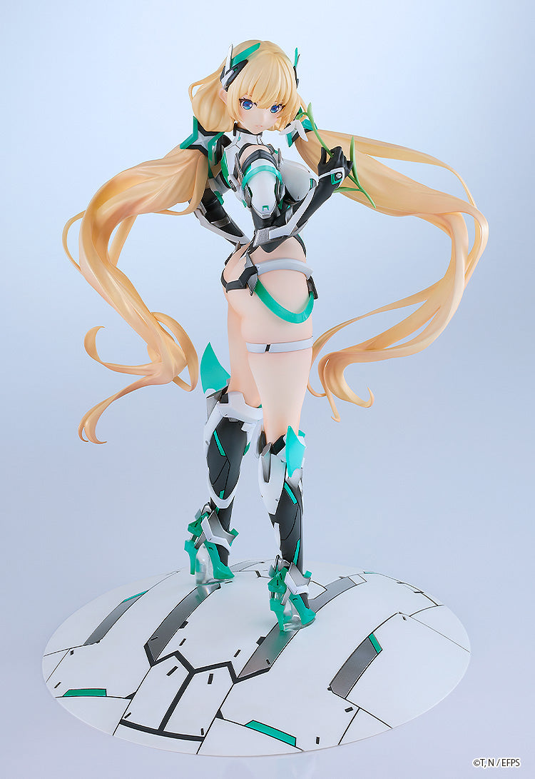 RAKUEN TSUIHO Expelled from Paradise Angela Balzac 10th Anniversary 1/7 Figure