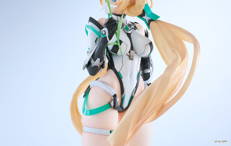 RAKUEN TSUIHO Expelled from Paradise Angela Balzac 10th Anniversary 1/7 Figure