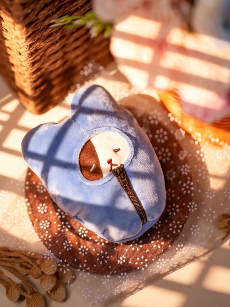 E-SHEEPER TEBOTEBO Series Sleeping Bag Ver. Plush JAPAN OFFICIAL