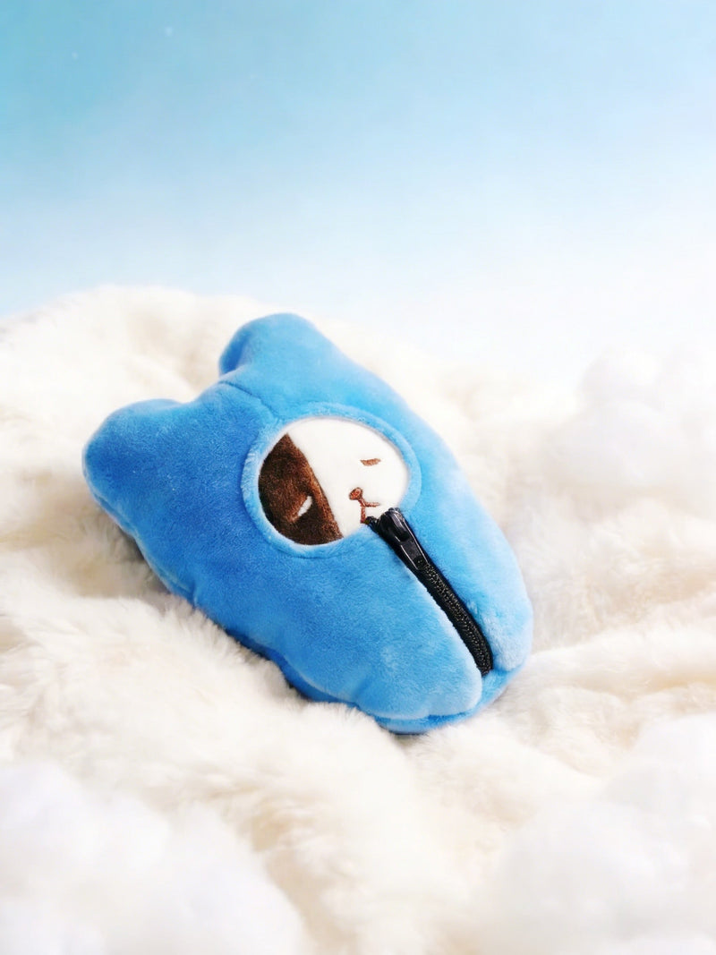 E-SHEEPER TEBOTEBO Series Sleeping Bag Ver. Plush JAPAN OFFICIAL