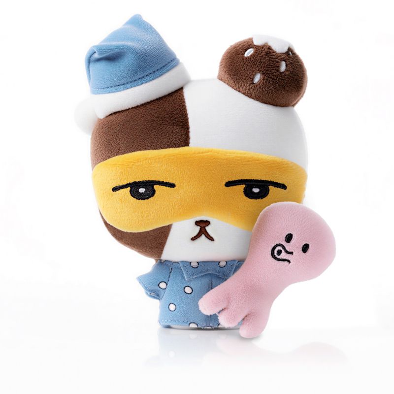 E-SHEEPER TEBOTEBO Series Pajama Ver. Plush JAPAN OFFICIAL
