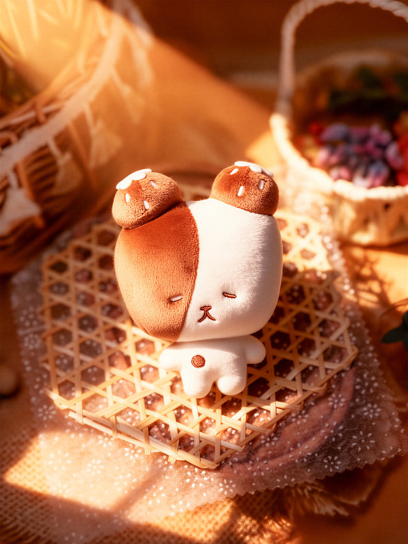 E-SHEEPER TEBOTEBO Series Regular Plush JAPAN OFFICIAL