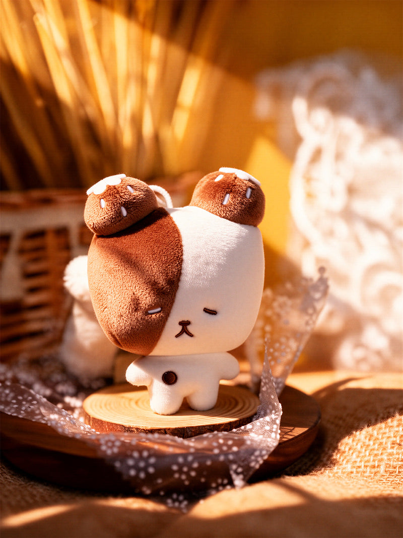 E-SHEEPER TEBOTEBO Series Regular Plush JAPAN OFFICIAL