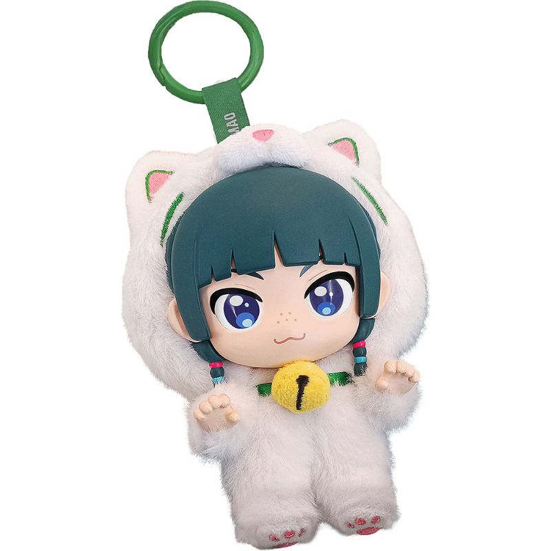 SUNRISEPOP The Apothecary Diaries Maomao Vinyl Plush JAPAN OFFICIAL